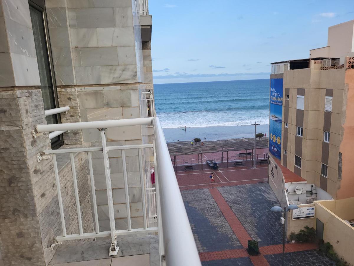 Canteras Sport Beach By Canariasgetaway Лас-Пальмас-де-Гран-Канария Экстерьер фото