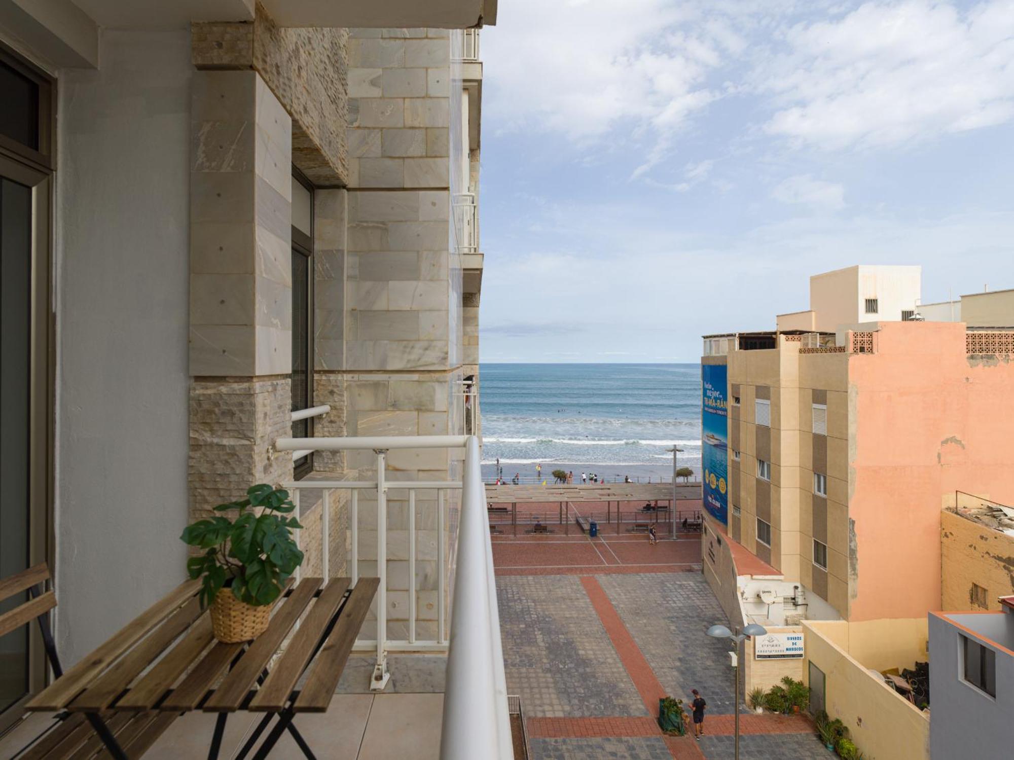 Canteras Sport Beach By Canariasgetaway Лас-Пальмас-де-Гран-Канария Экстерьер фото