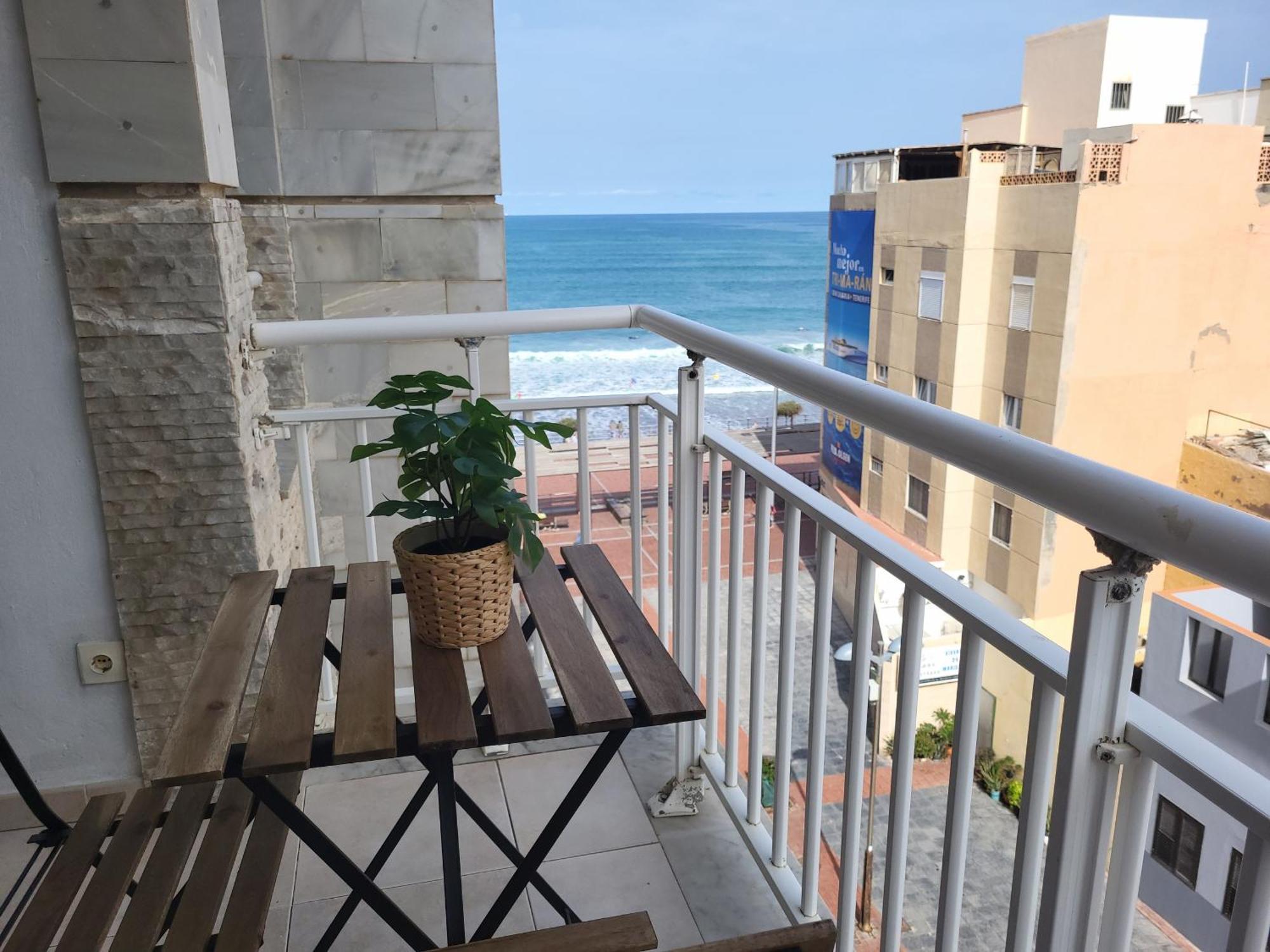 Canteras Sport Beach By Canariasgetaway Лас-Пальмас-де-Гран-Канария Экстерьер фото