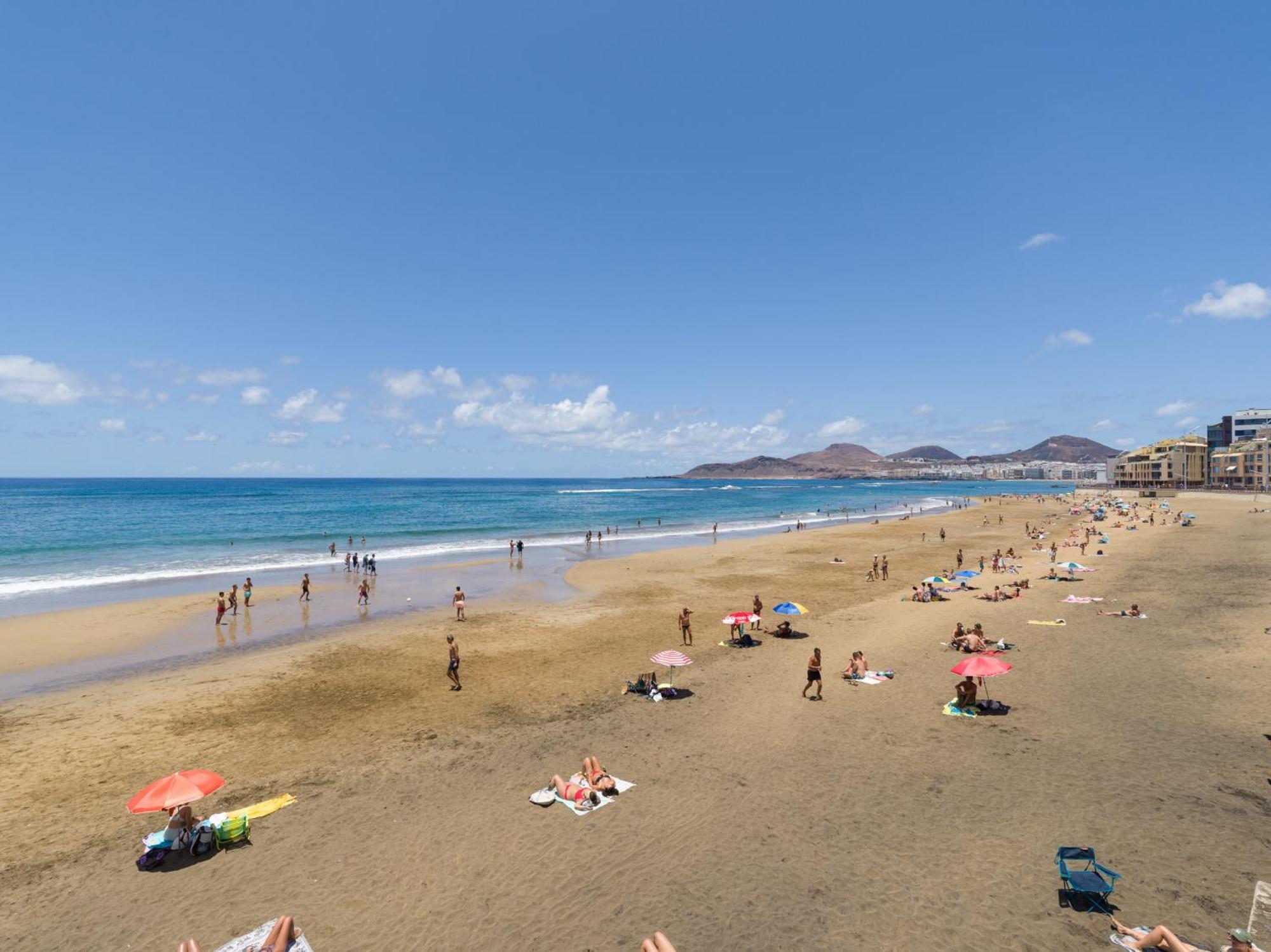 Canteras Sport Beach By Canariasgetaway Лас-Пальмас-де-Гран-Канария Экстерьер фото