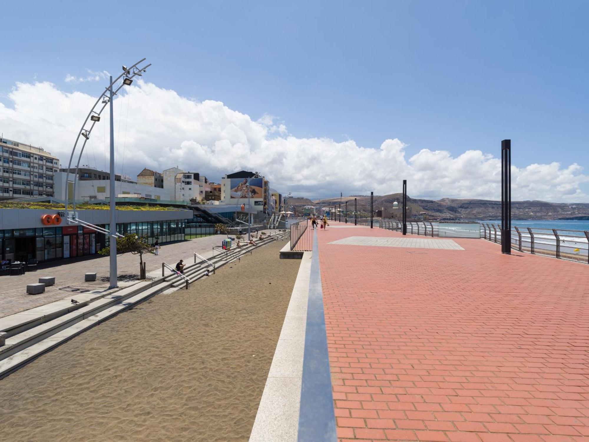 Canteras Sport Beach By Canariasgetaway Лас-Пальмас-де-Гран-Канария Экстерьер фото