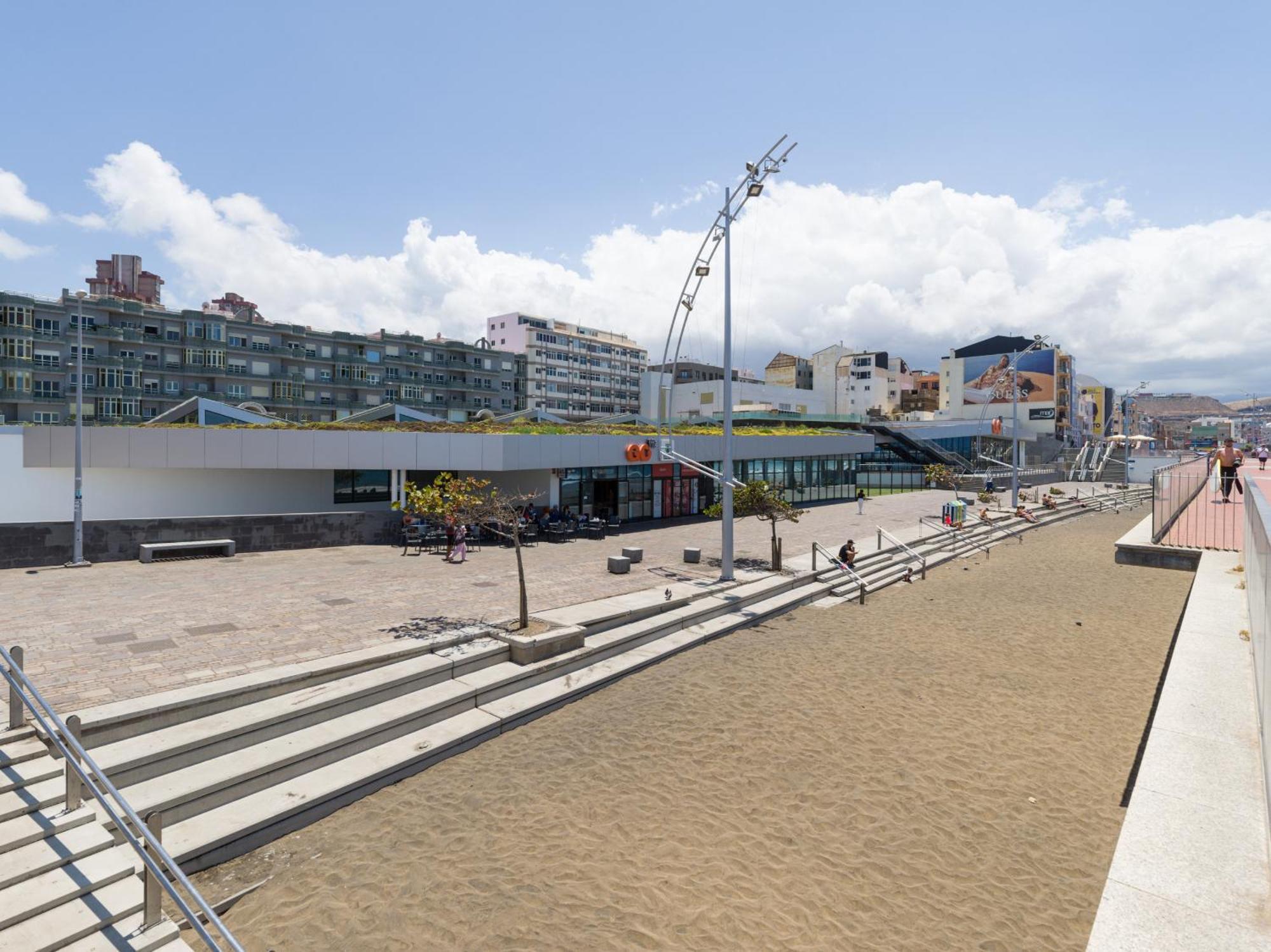 Canteras Sport Beach By Canariasgetaway Лас-Пальмас-де-Гран-Канария Экстерьер фото