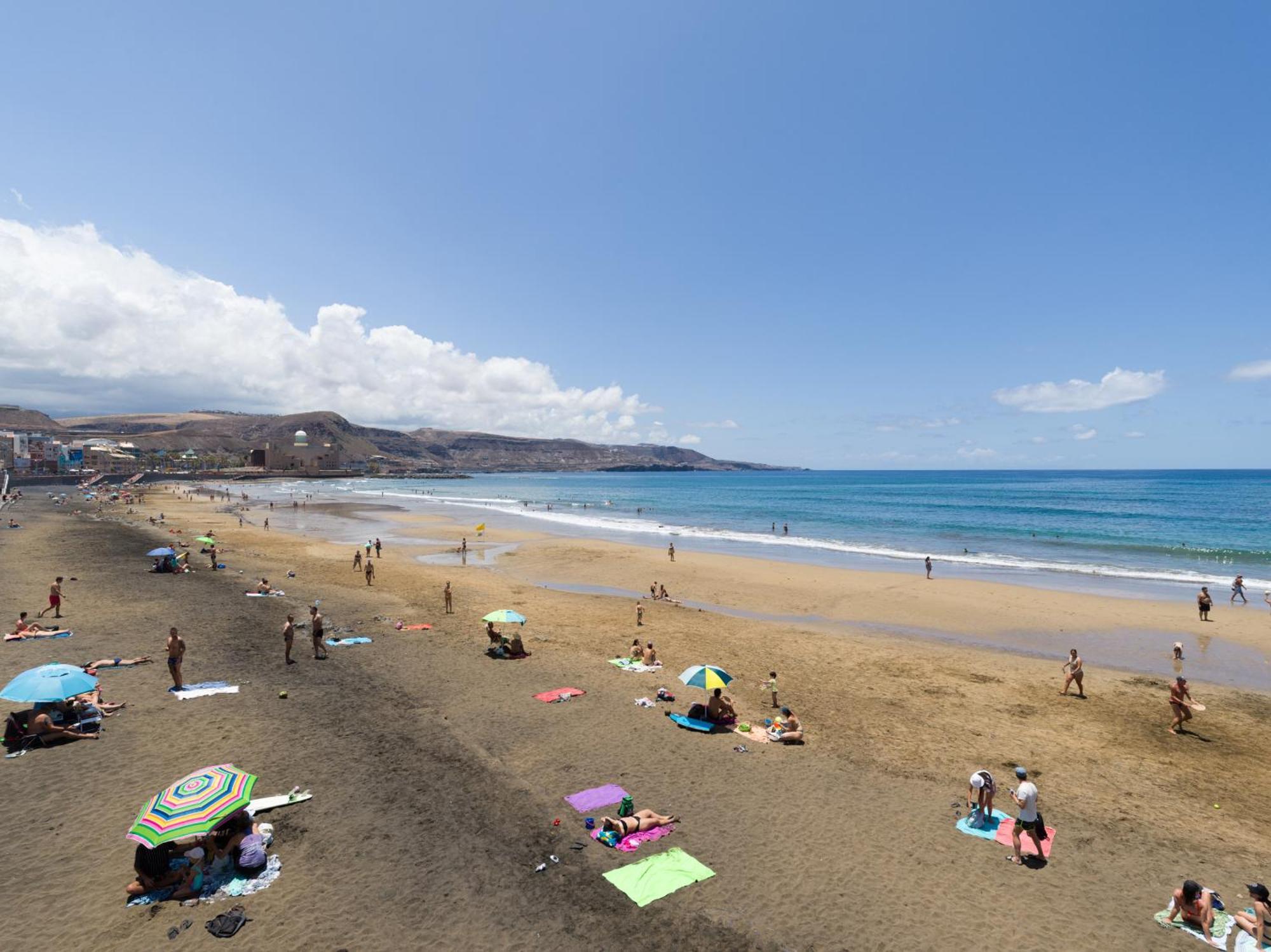 Canteras Sport Beach By Canariasgetaway Лас-Пальмас-де-Гран-Канария Экстерьер фото