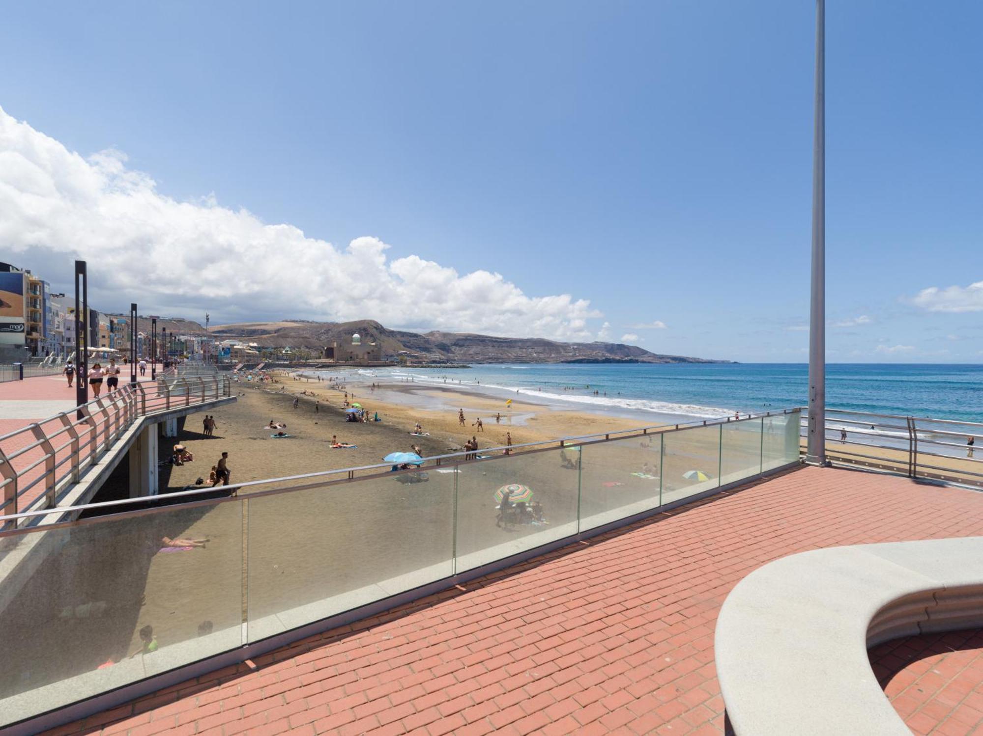 Canteras Sport Beach By Canariasgetaway Лас-Пальмас-де-Гран-Канария Экстерьер фото