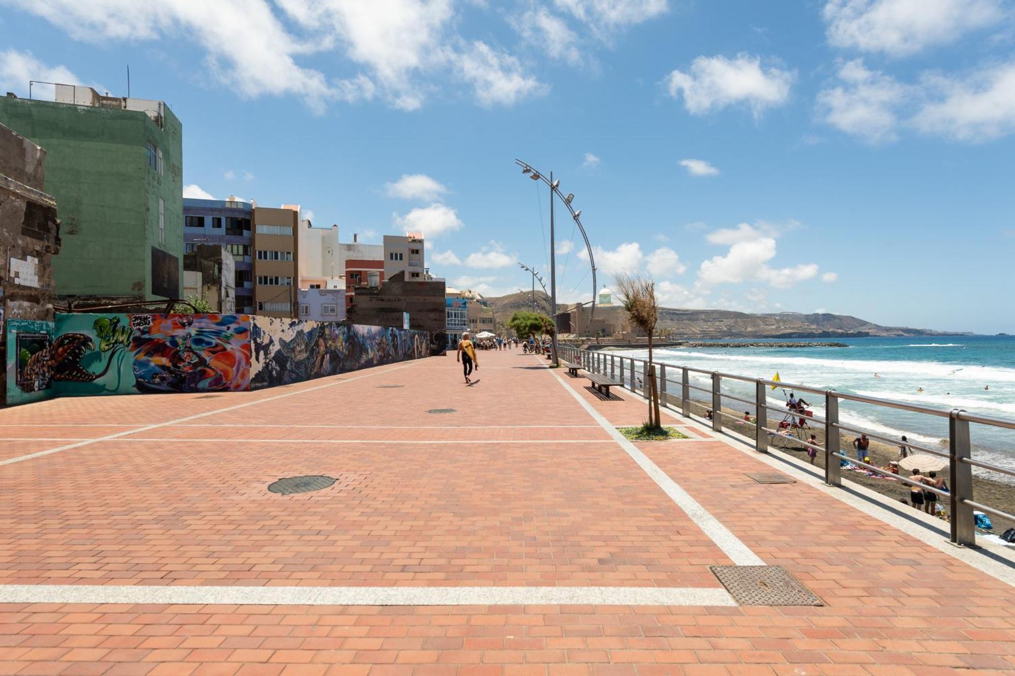 Canteras Sport Beach By Canariasgetaway Лас-Пальмас-де-Гран-Канария Экстерьер фото