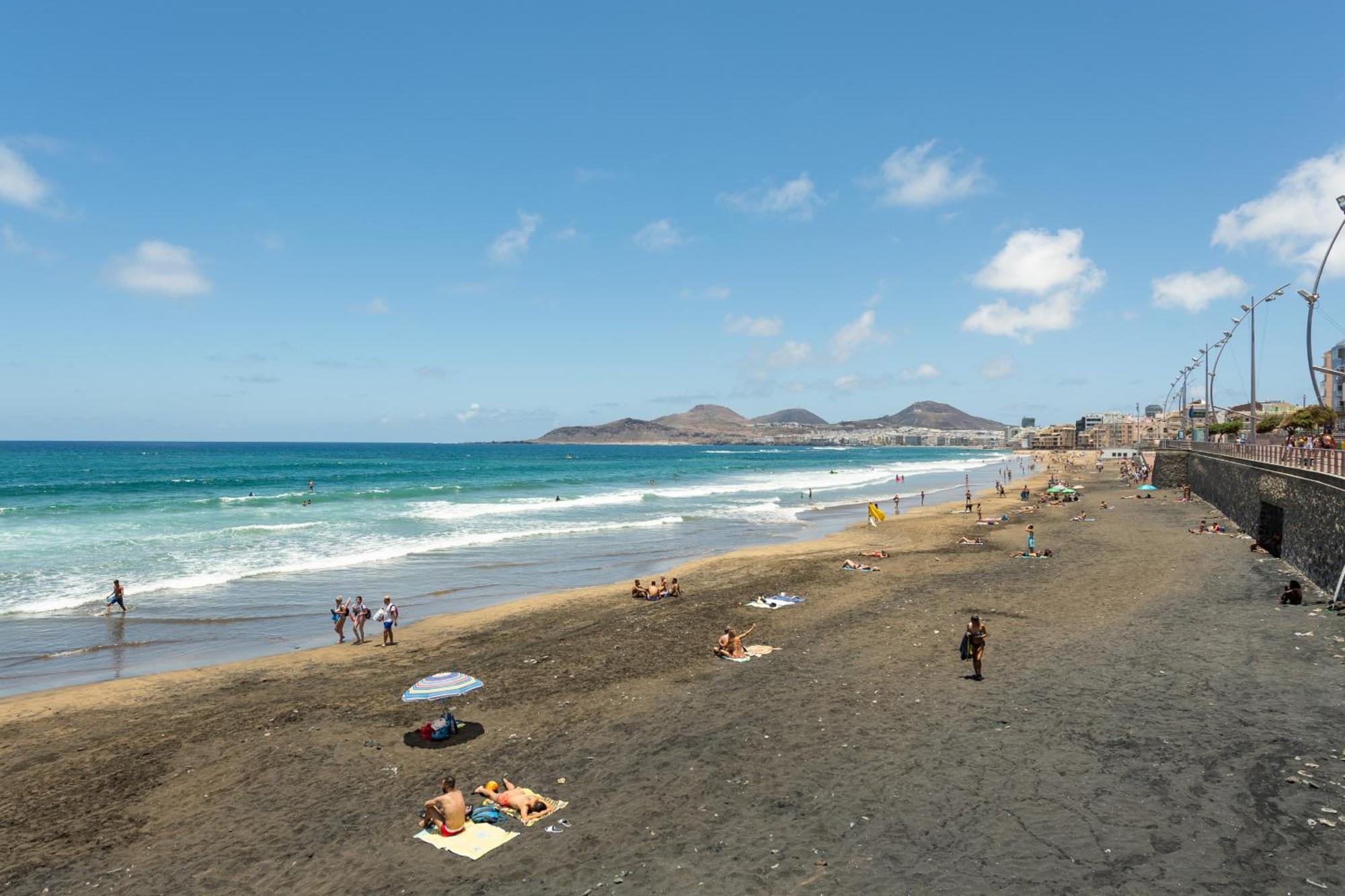 Canteras Sport Beach By Canariasgetaway Лас-Пальмас-де-Гран-Канария Экстерьер фото