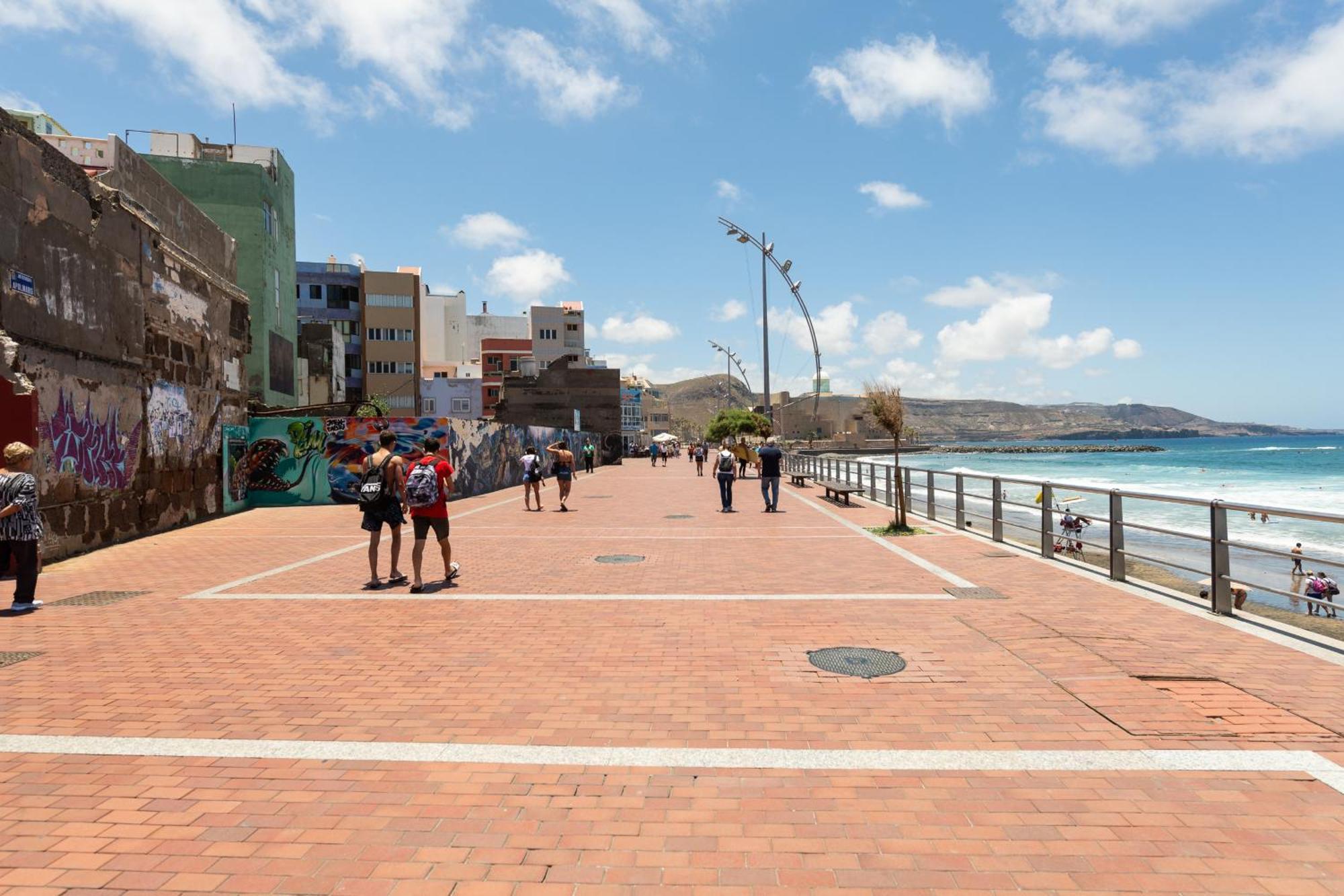 Canteras Sport Beach By Canariasgetaway Лас-Пальмас-де-Гран-Канария Экстерьер фото