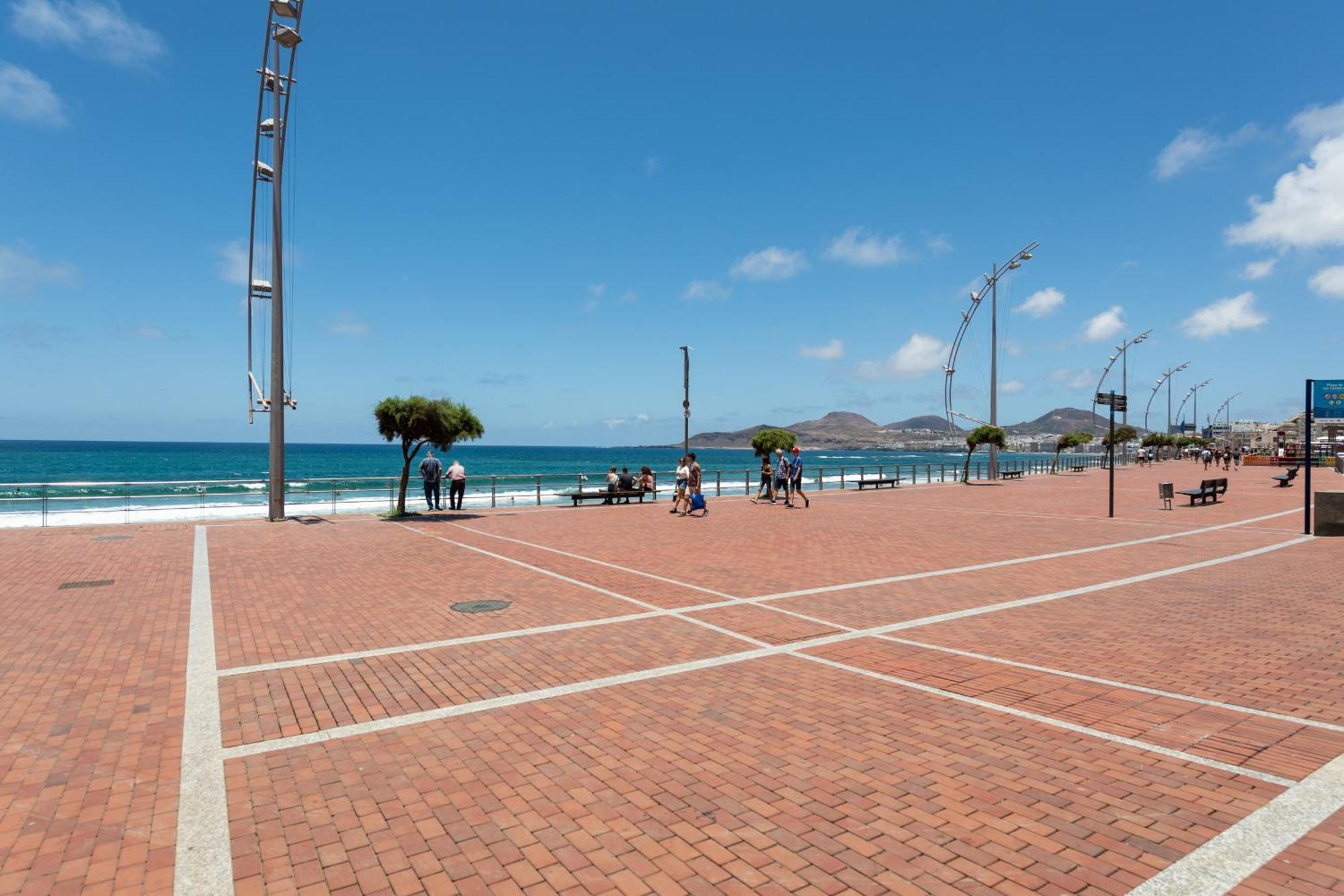 Canteras Sport Beach By Canariasgetaway Лас-Пальмас-де-Гран-Канария Экстерьер фото